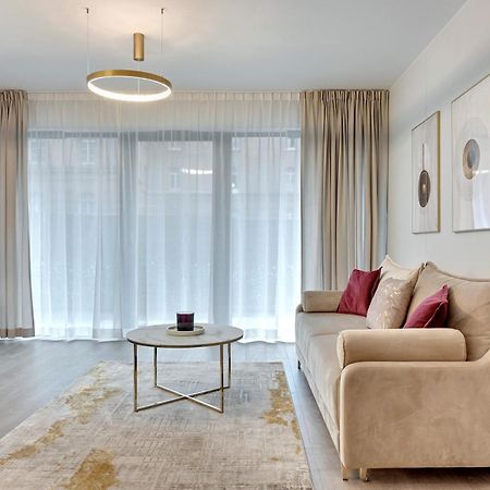 Scala City Center Premium Apartments With Parking By Lion Apartments Gdańsk Kültér fotó