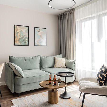 Scala City Center Premium Apartments With Parking By Lion Apartments Gdańsk Kültér fotó
