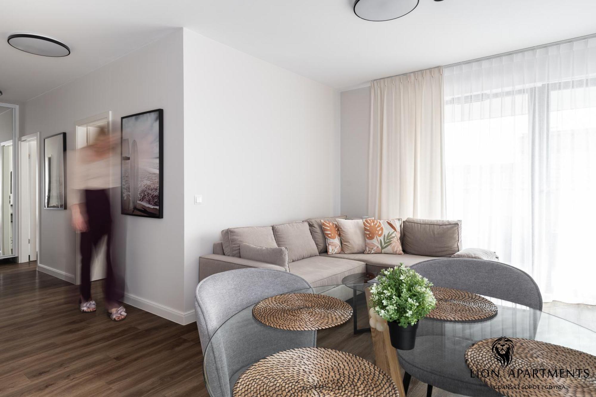Scala City Center Premium Apartments With Parking By Lion Apartments Gdańsk Kültér fotó