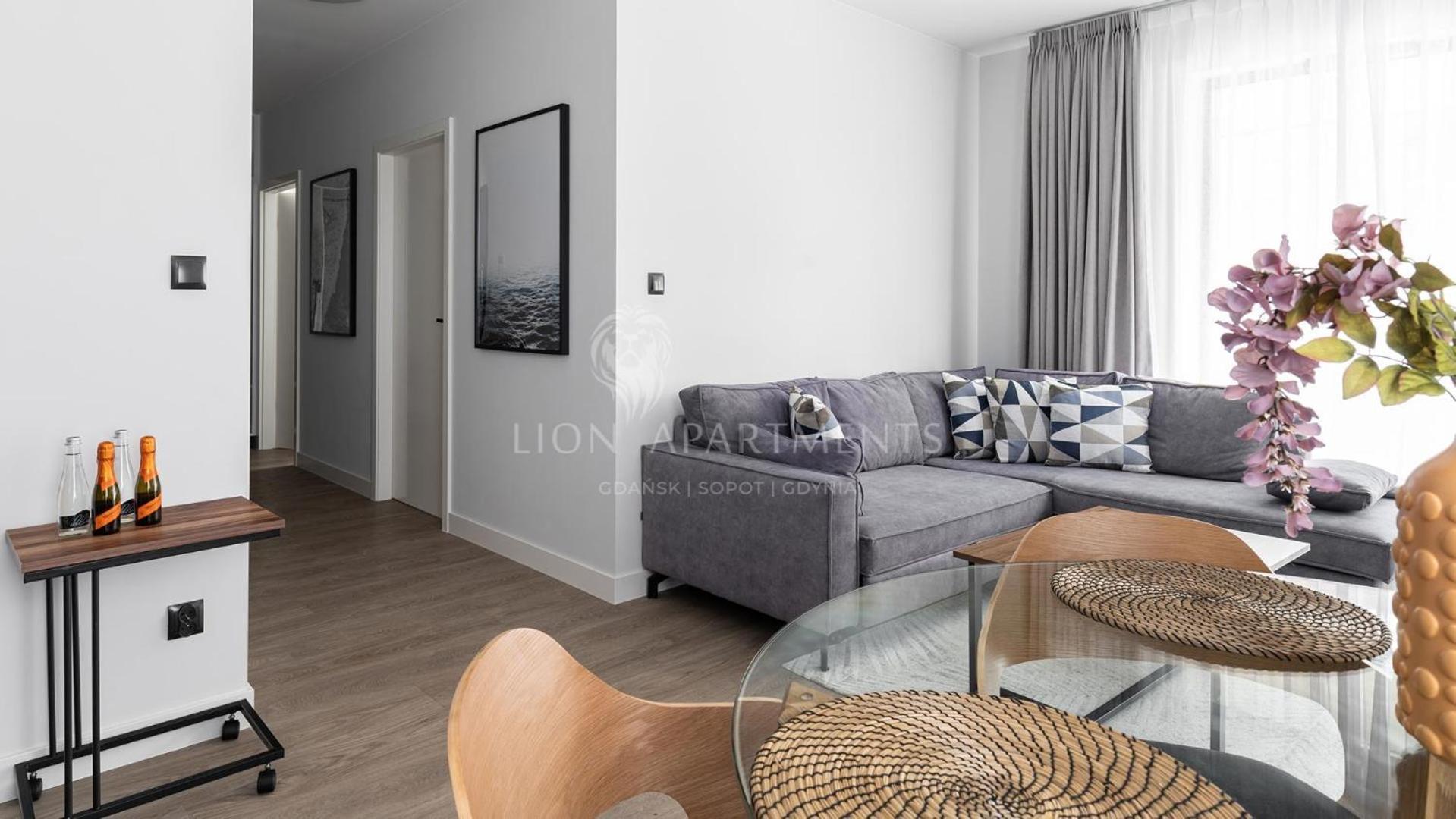 Scala City Center Premium Apartments With Parking By Lion Apartments Gdańsk Kültér fotó