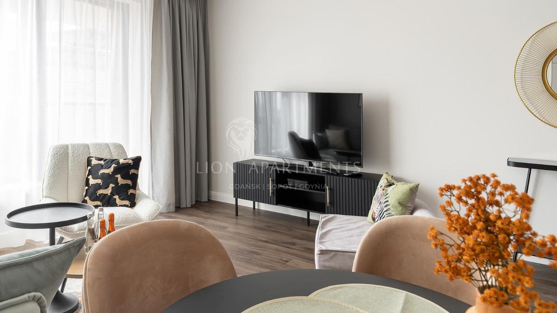 Scala City Center Premium Apartments With Parking By Lion Apartments Gdańsk Kültér fotó