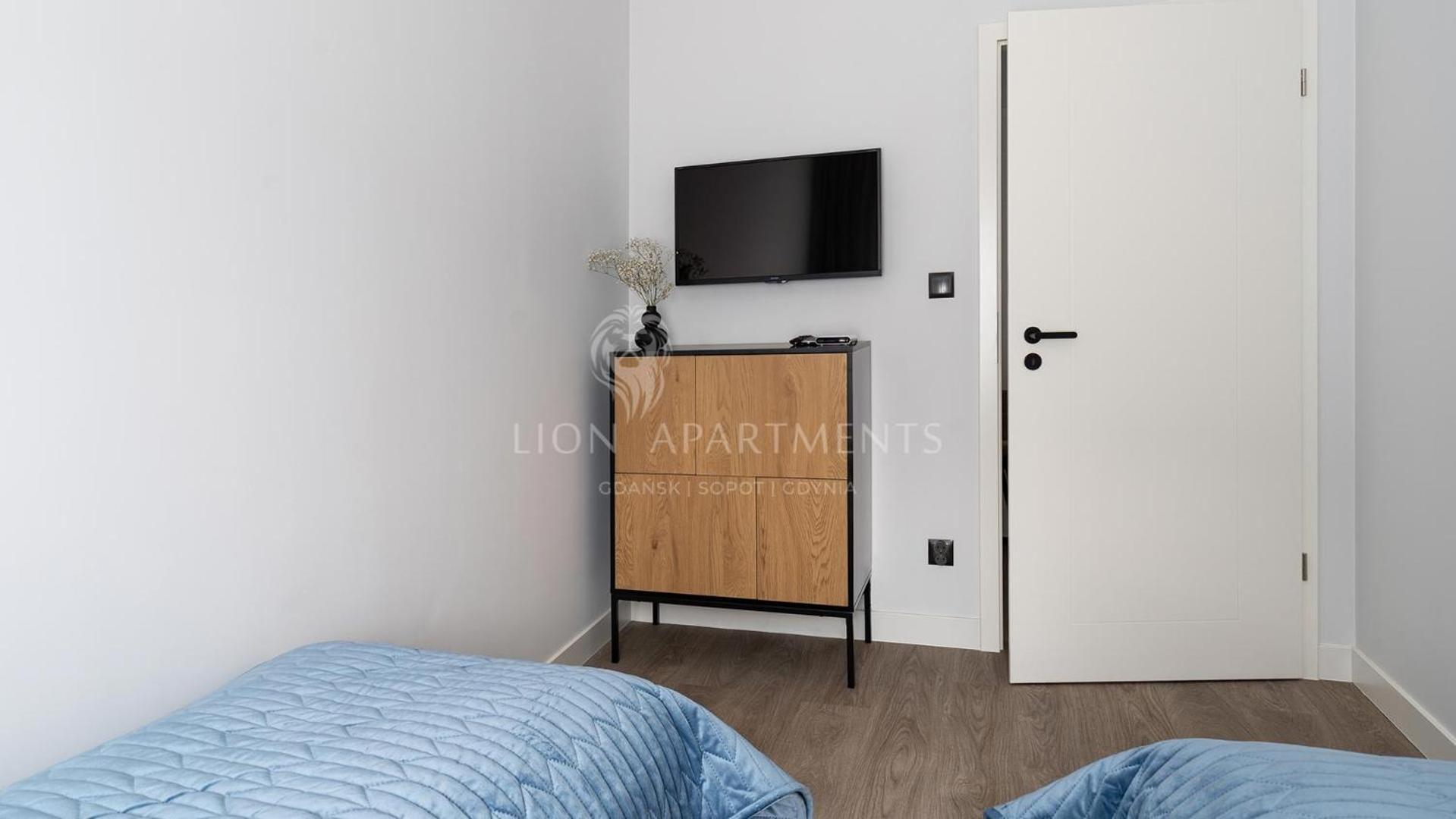 Scala City Center Premium Apartments With Parking By Lion Apartments Gdańsk Kültér fotó