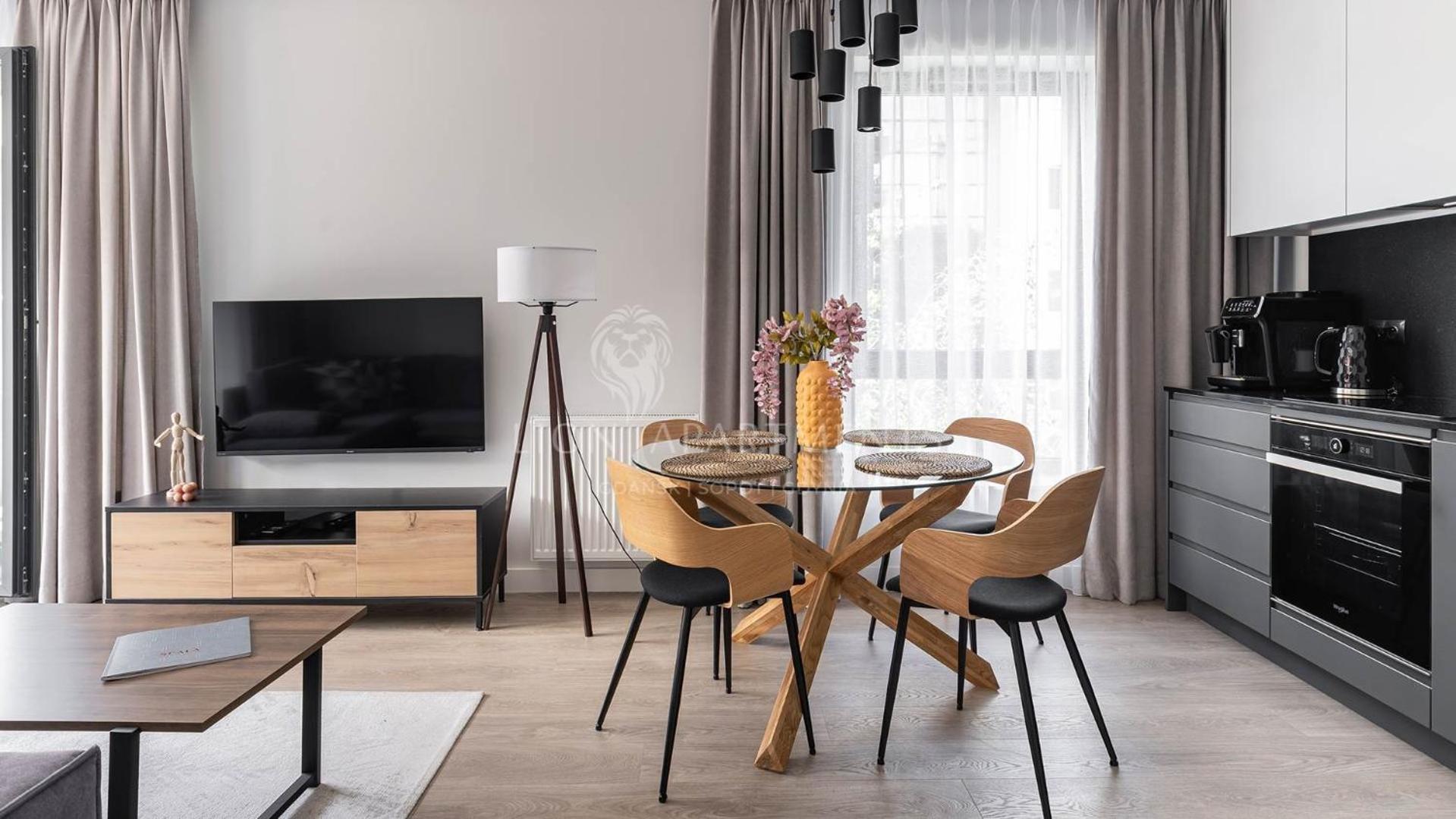 Scala City Center Premium Apartments With Parking By Lion Apartments Gdańsk Kültér fotó