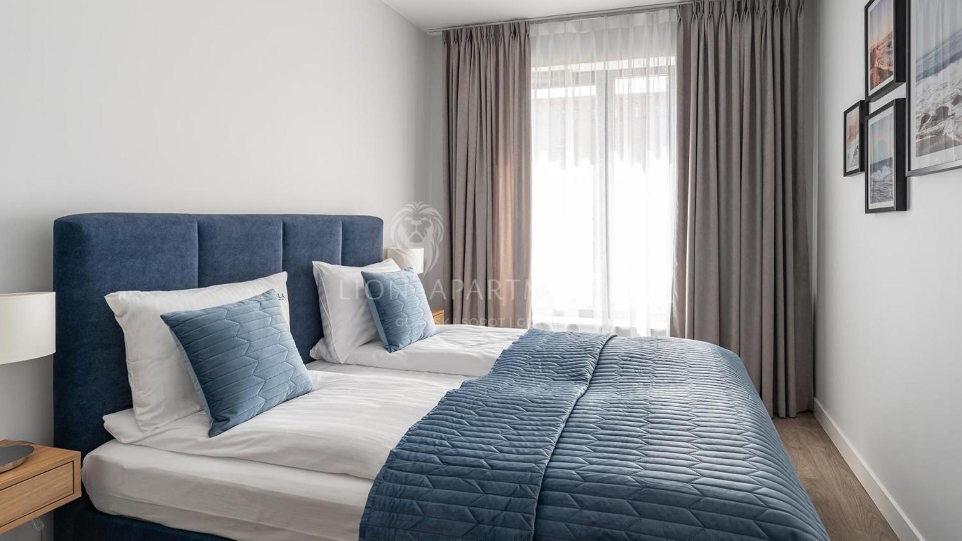 Scala City Center Premium Apartments With Parking By Lion Apartments Gdańsk Kültér fotó