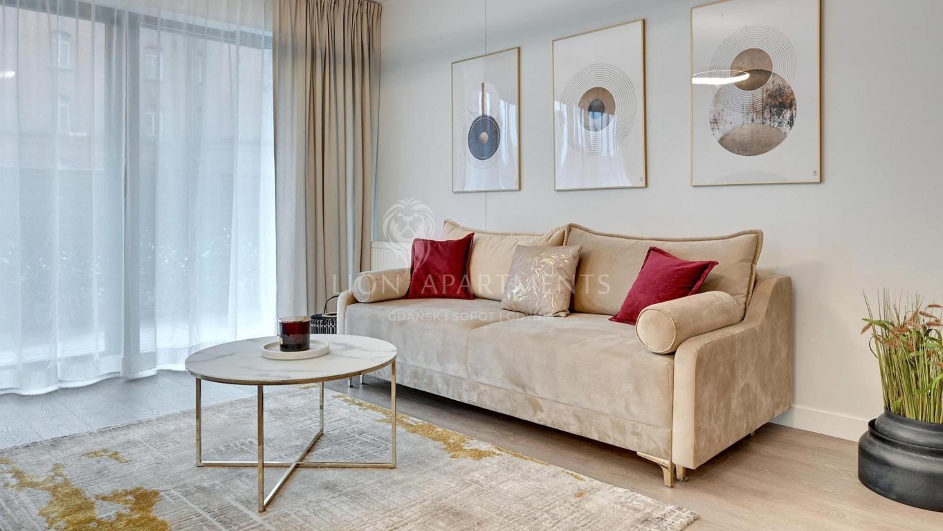 Scala City Center Premium Apartments With Parking By Lion Apartments Gdańsk Kültér fotó