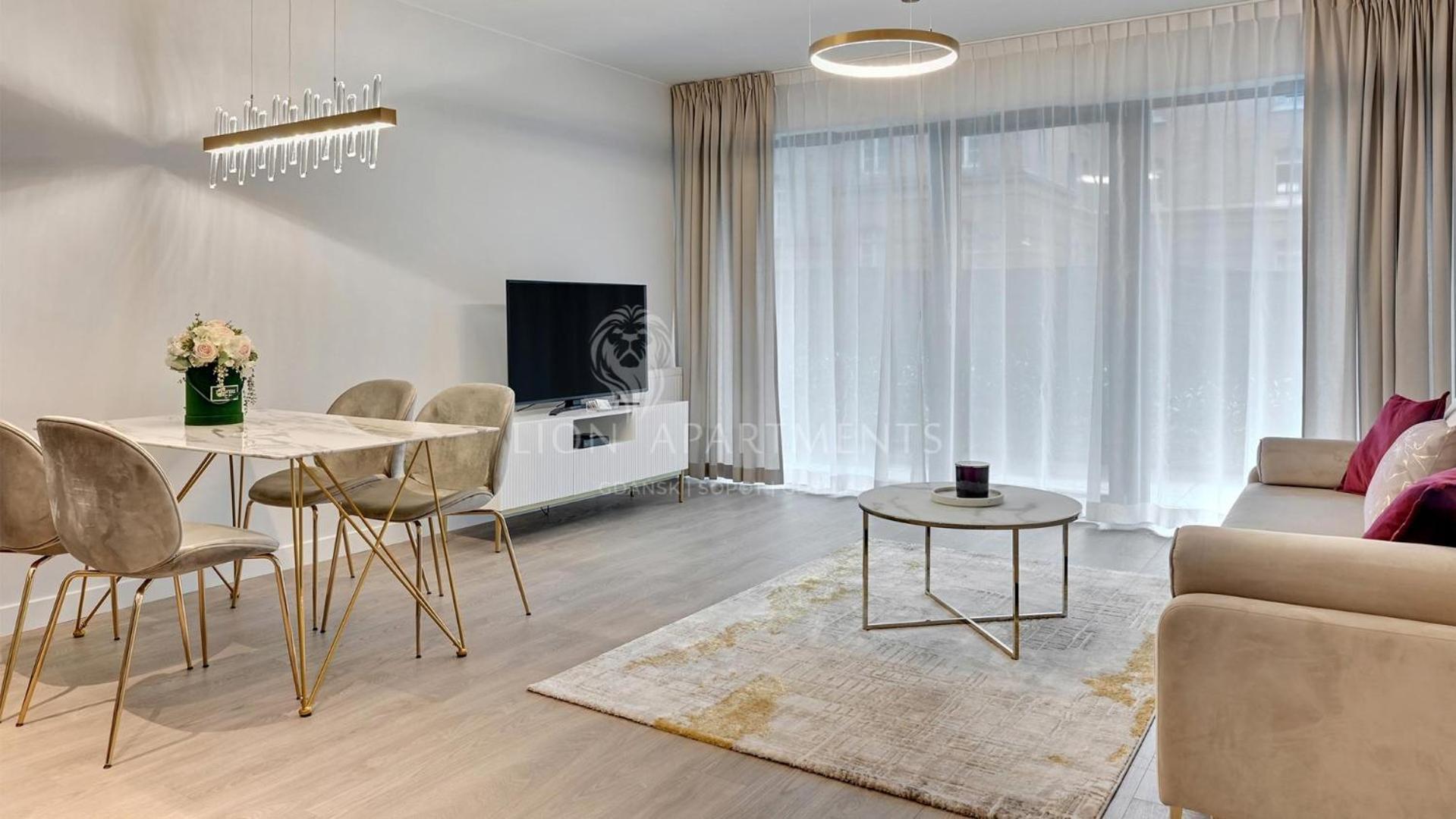 Scala City Center Premium Apartments With Parking By Lion Apartments Gdańsk Kültér fotó
