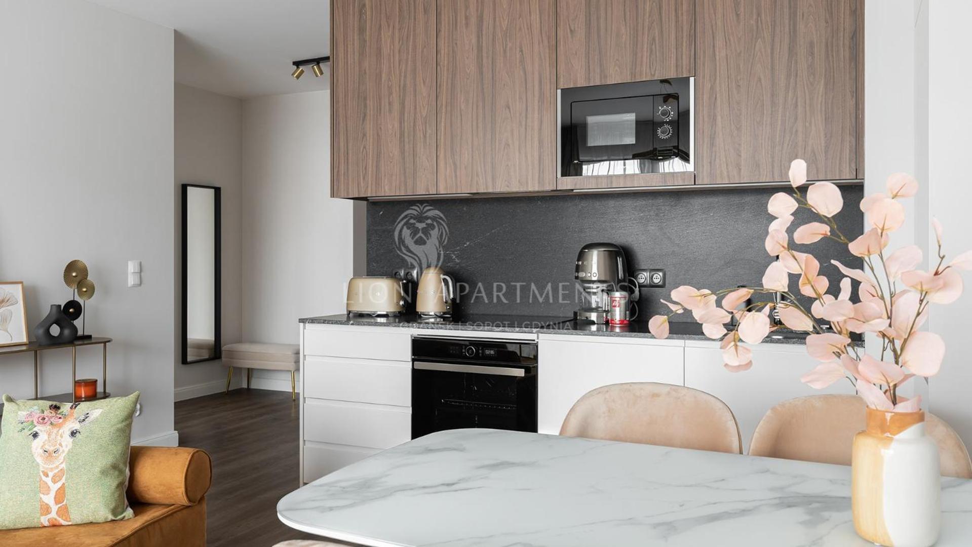 Scala City Center Premium Apartments With Parking By Lion Apartments Gdańsk Kültér fotó