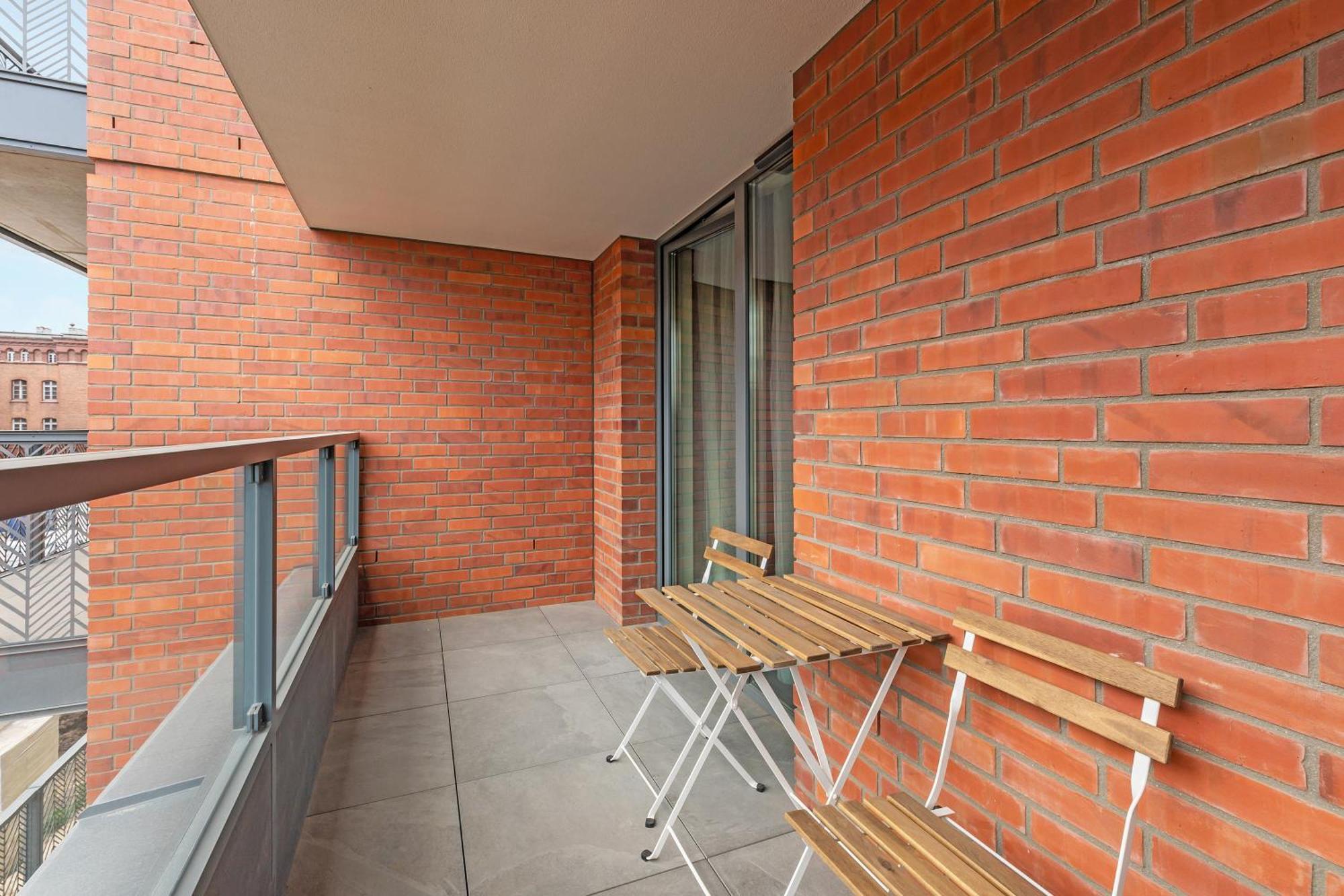 Scala City Center Premium Apartments With Parking By Lion Apartments Gdańsk Kültér fotó