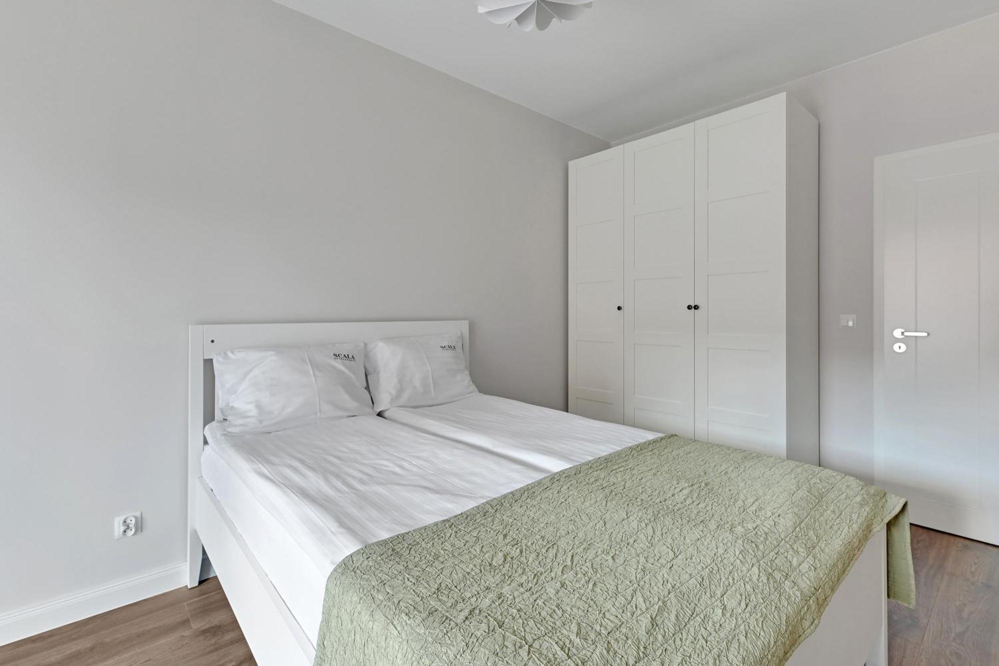 Scala City Center Premium Apartments With Parking By Lion Apartments Gdańsk Kültér fotó