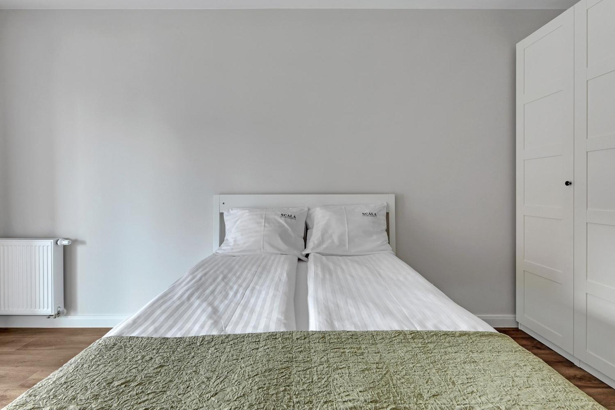 Scala City Center Premium Apartments With Parking By Lion Apartments Gdańsk Kültér fotó