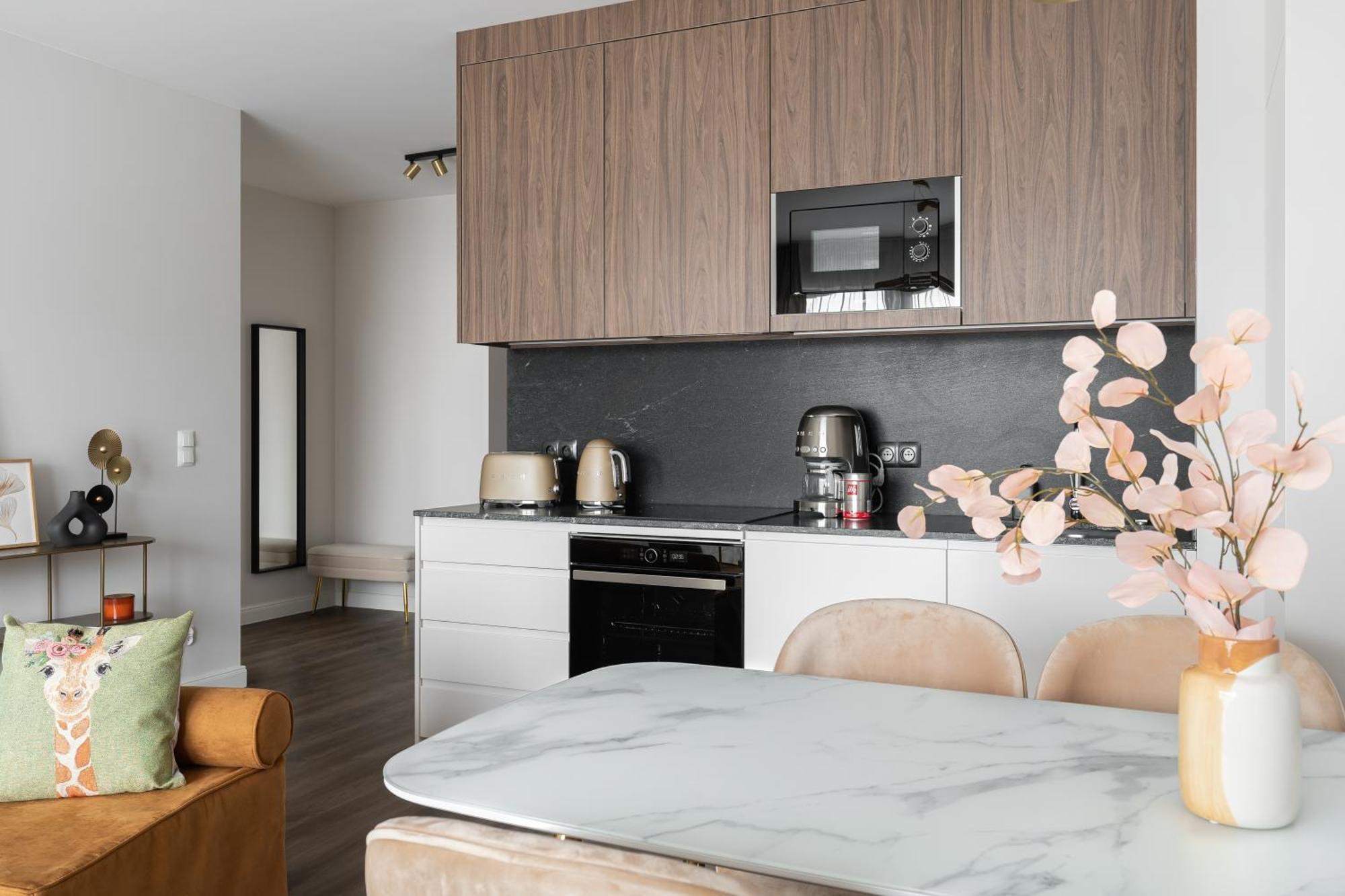 Scala City Center Premium Apartments With Parking By Lion Apartments Gdańsk Kültér fotó