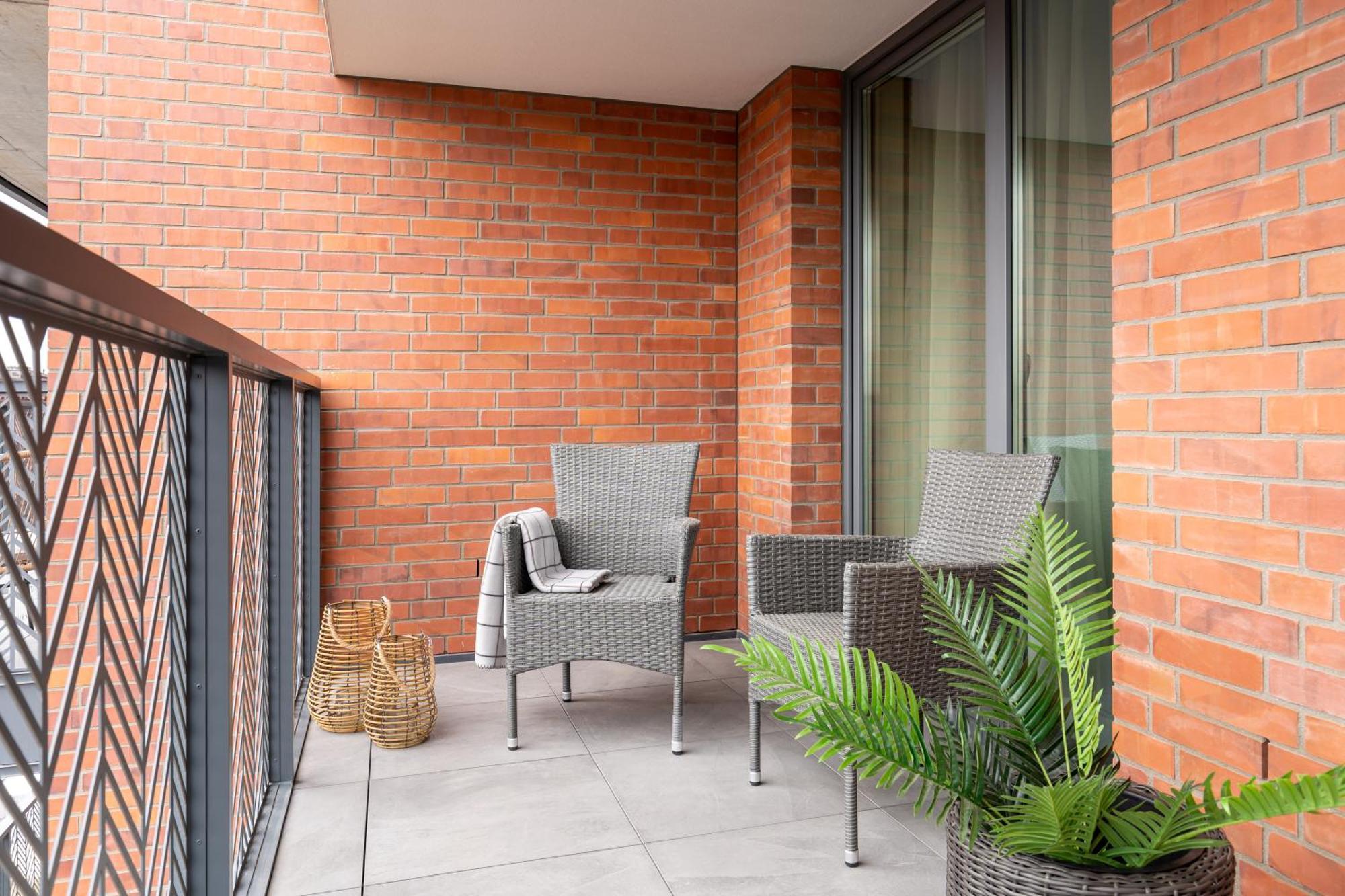 Scala City Center Premium Apartments With Parking By Lion Apartments Gdańsk Kültér fotó