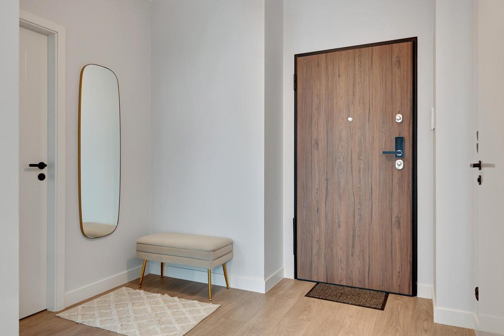 Scala City Center Premium Apartments With Parking By Lion Apartments Gdańsk Kültér fotó