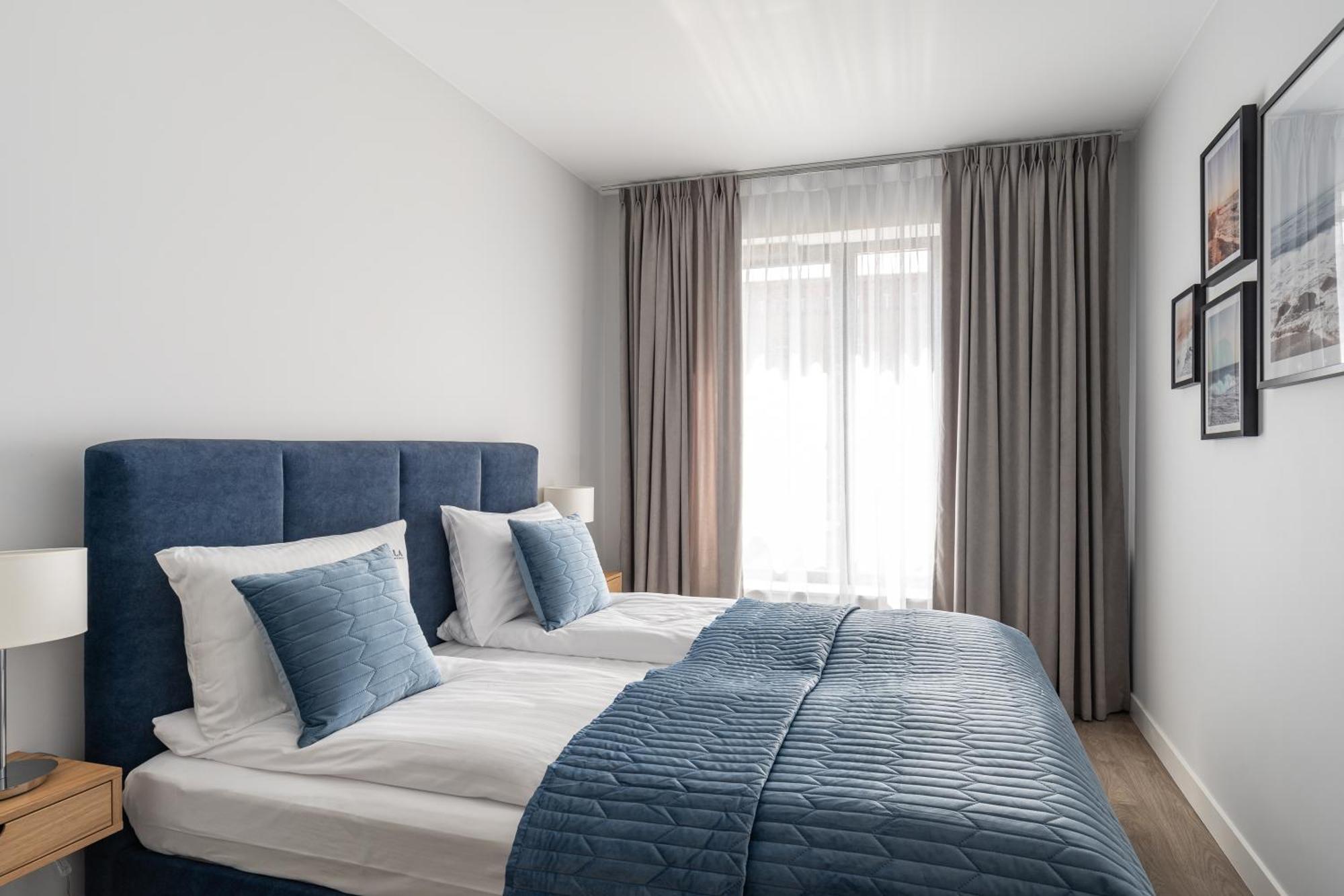 Scala City Center Premium Apartments With Parking By Lion Apartments Gdańsk Kültér fotó