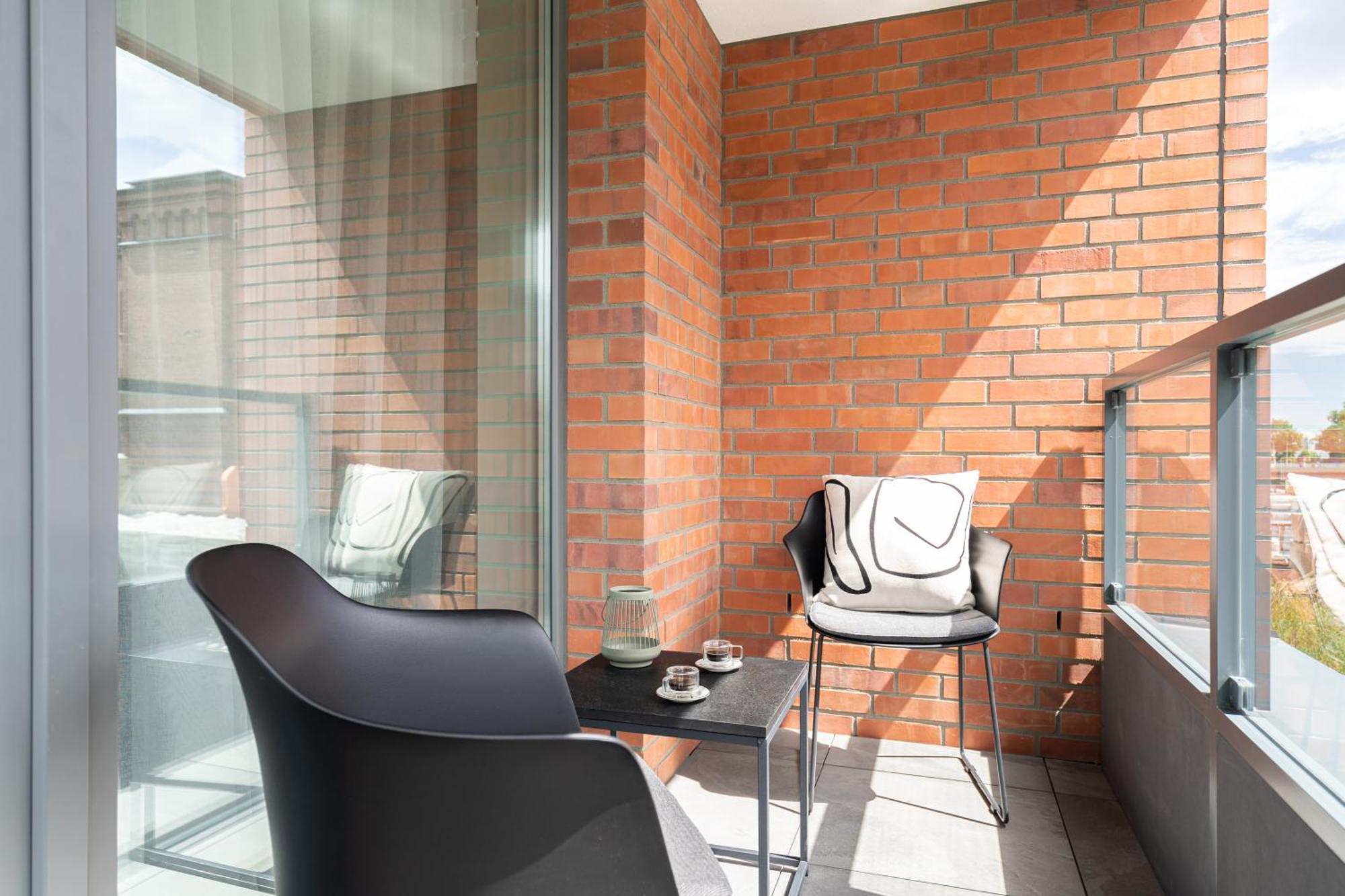 Scala City Center Premium Apartments With Parking By Lion Apartments Gdańsk Kültér fotó