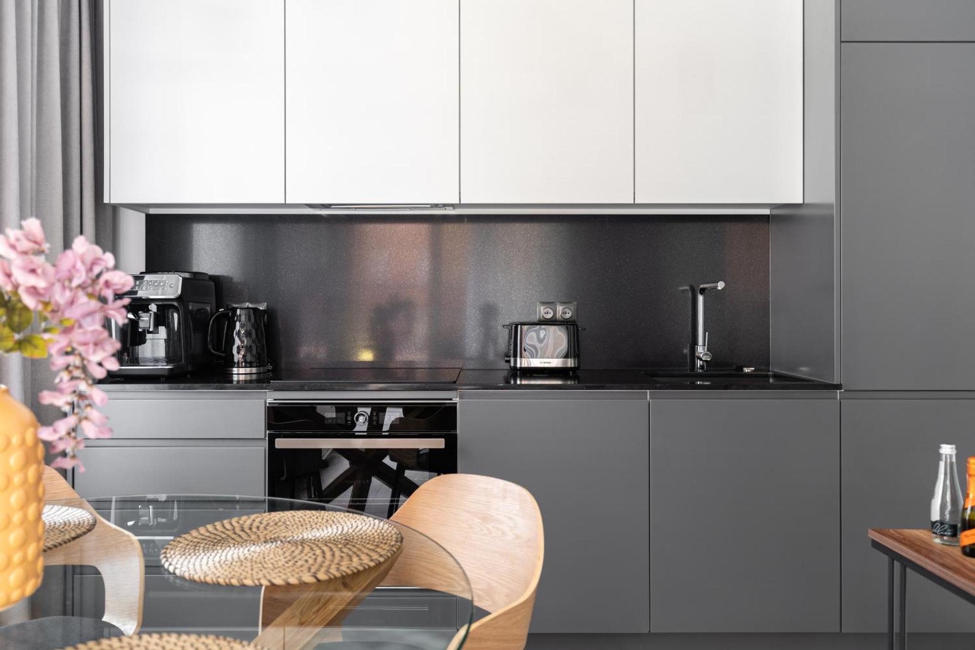Scala City Center Premium Apartments With Parking By Lion Apartments Gdańsk Kültér fotó