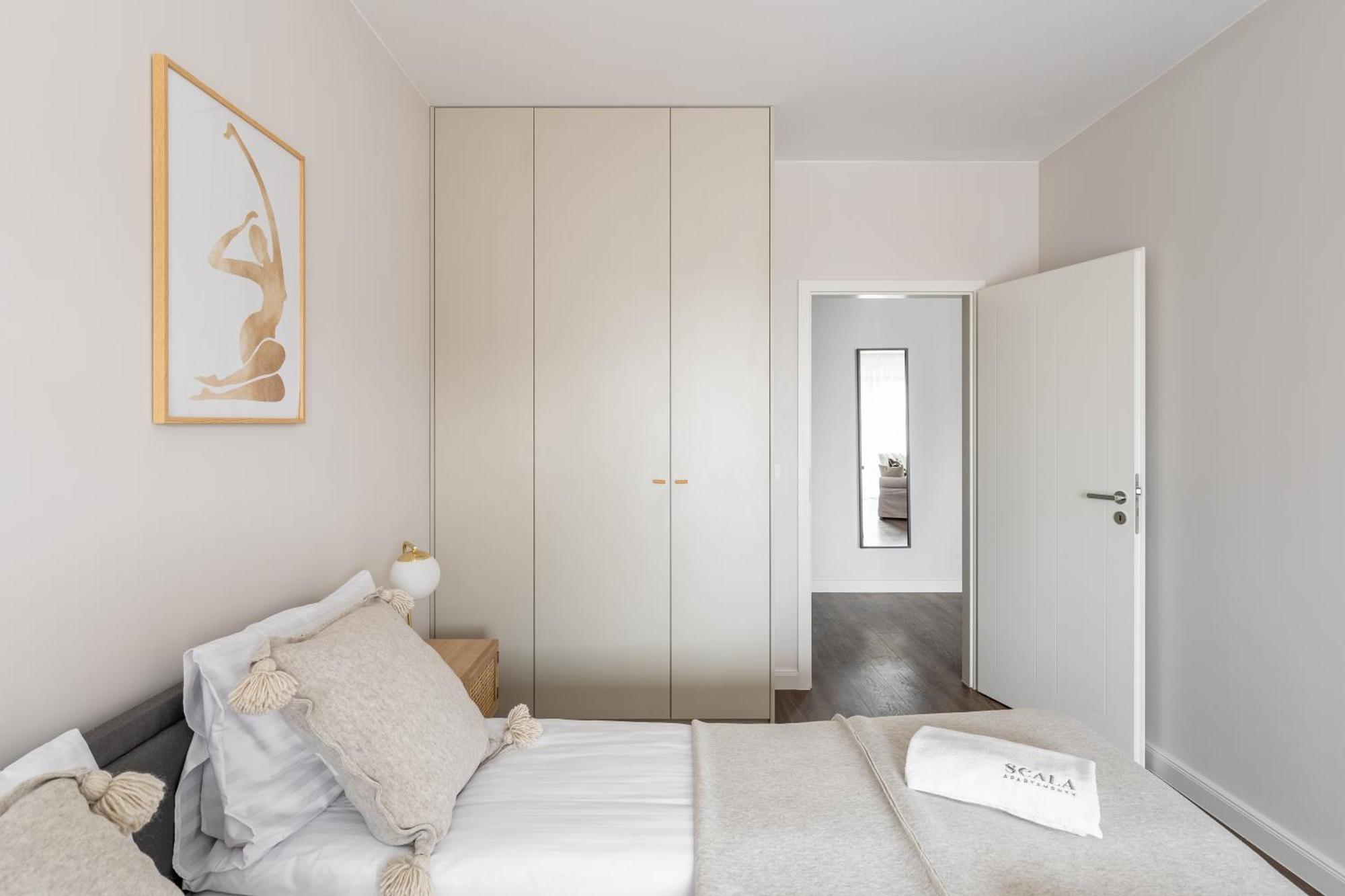 Scala City Center Premium Apartments With Parking By Lion Apartments Gdańsk Kültér fotó